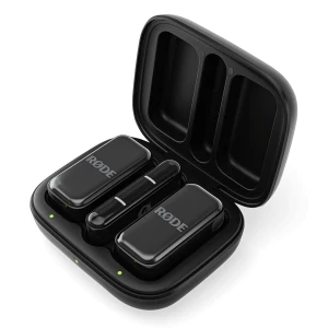 میکروفون یقه ای بی سیم رود مدل Wireless Micro رابط Type-C